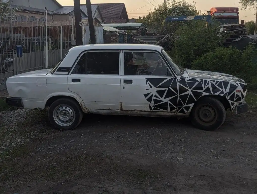 2107, ходовая, документы чистые - Легковые авто (Авто) в Самара