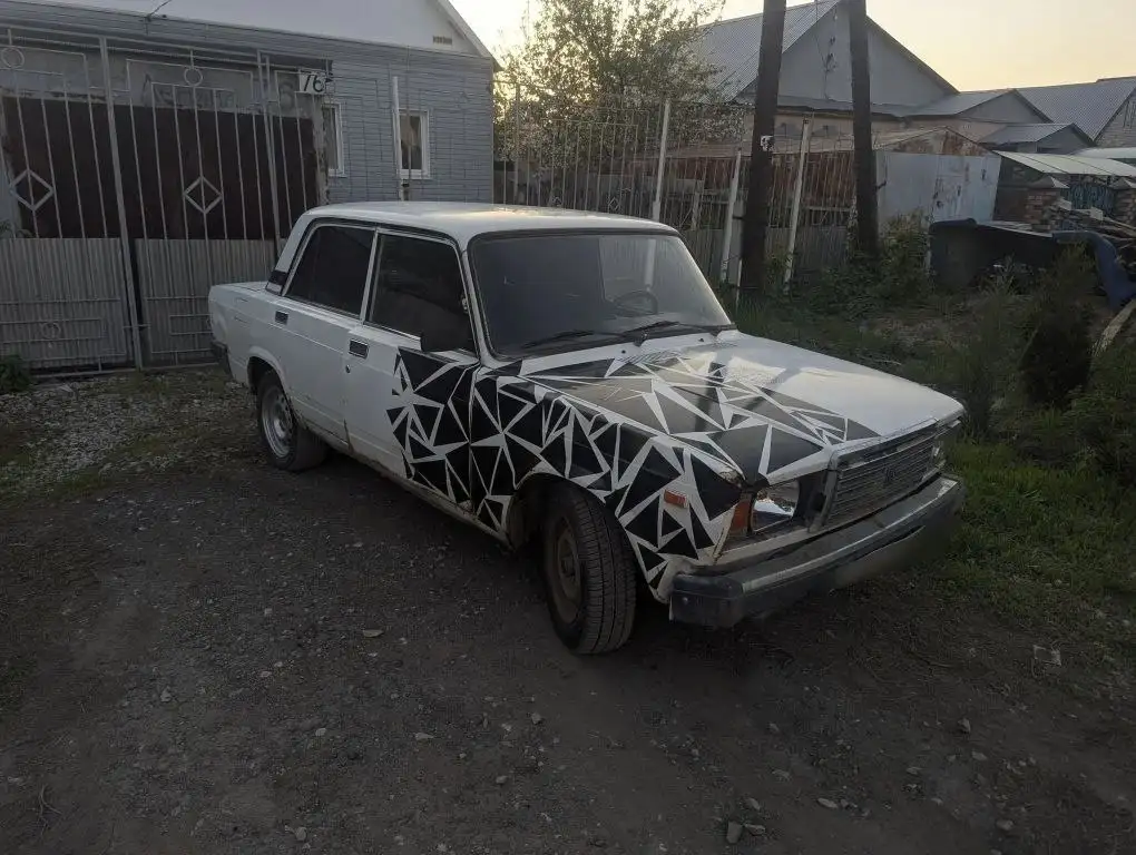 2107, ходовая, документы чистые - Легковые авто (Авто) в Самара