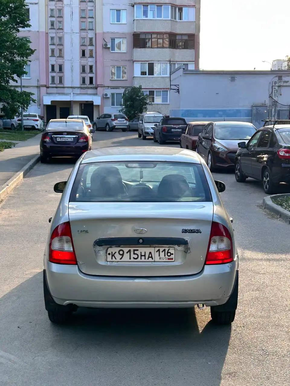 Продам LADA KALINA 2008 - Легковые автомобили (Авто) в Казань