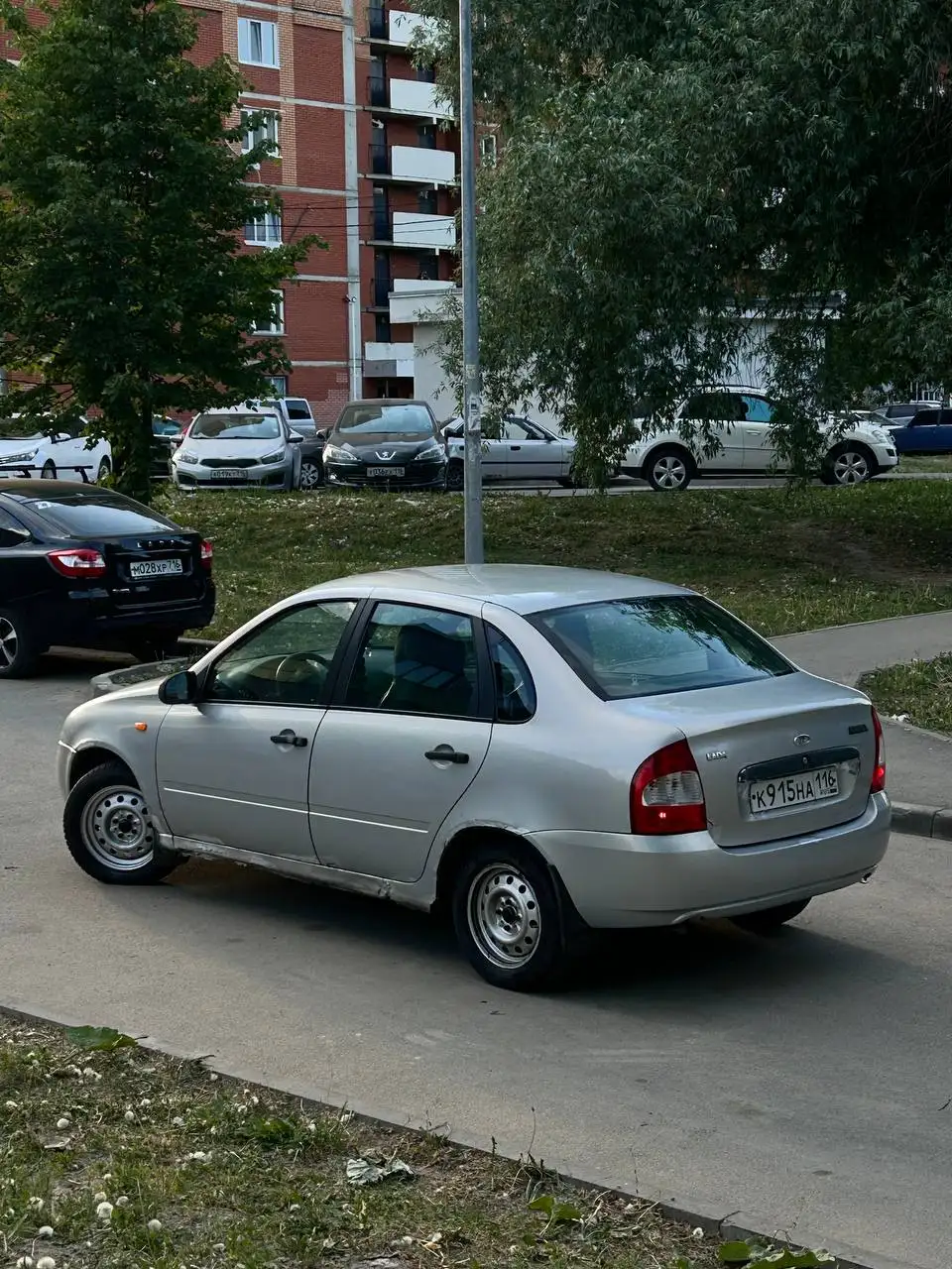 Продам LADA KALINA 2008 - Легковые автомобили (Авто) в Казань