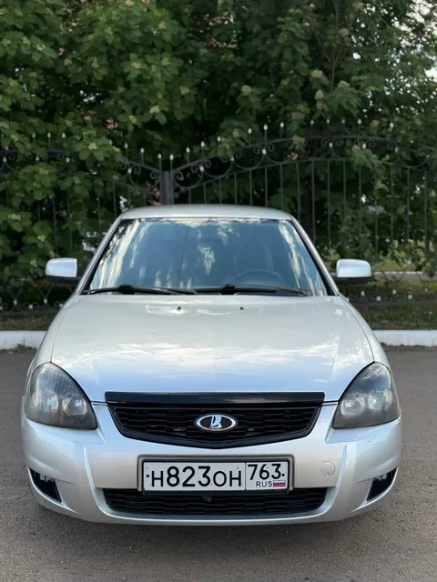 Lada Priora 2009 в Люкс комплектации - ВАЗ 2101 в Самара