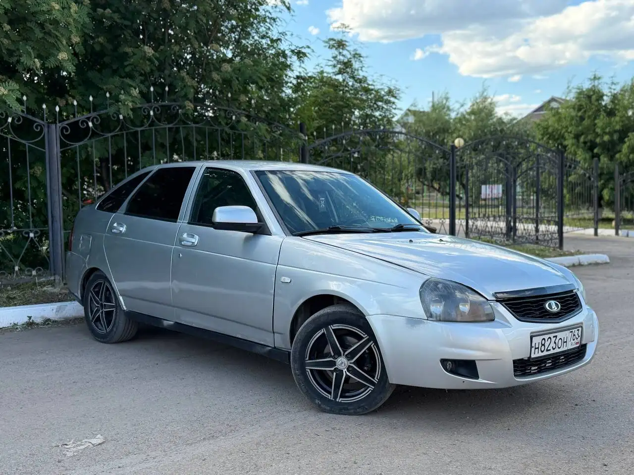 Lada Priora 2009 в Люкс комплектации - Легковые автомобили (Авто) в Самара