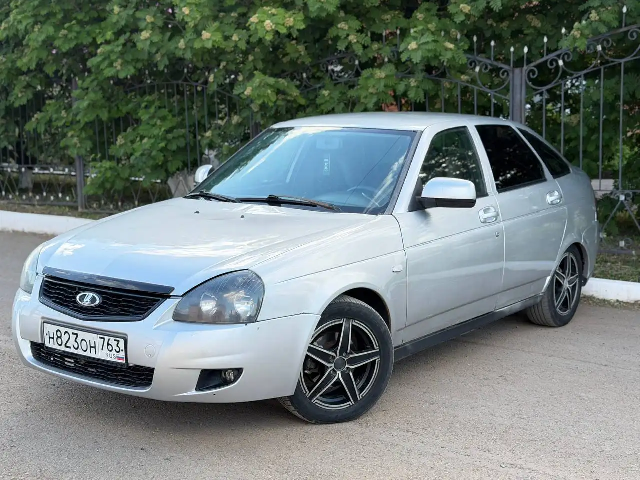 Lada Priora 2009 в Люкс комплектации - Легковые автомобили (Авто) в Самара