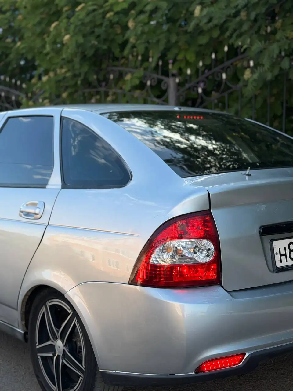 Lada Priora 2009 в Люкс комплектации - Легковые автомобили (Авто) в Самара