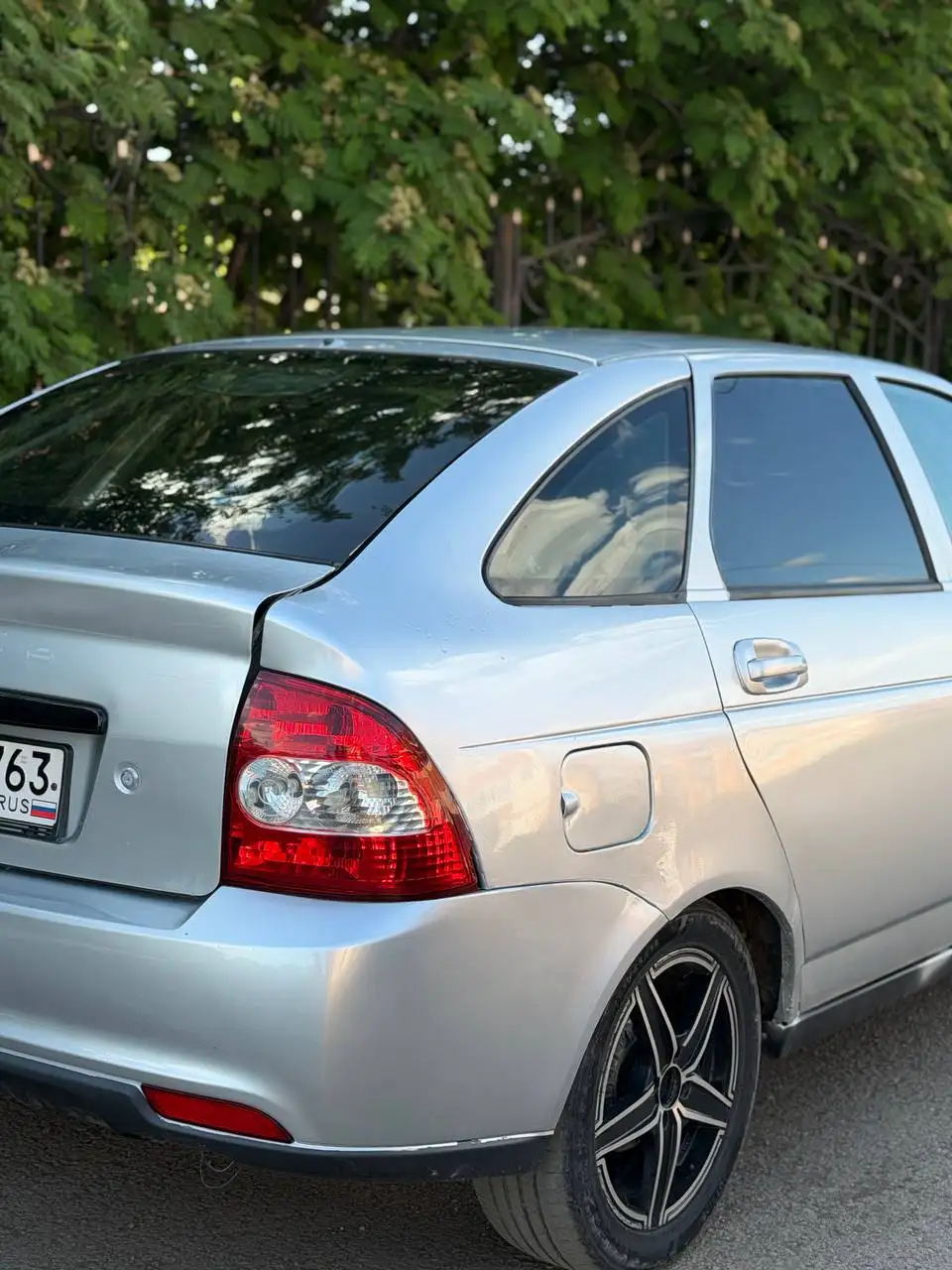 Lada Priora 2009 в Люкс комплектации - Легковые автомобили (Авто) в Самара