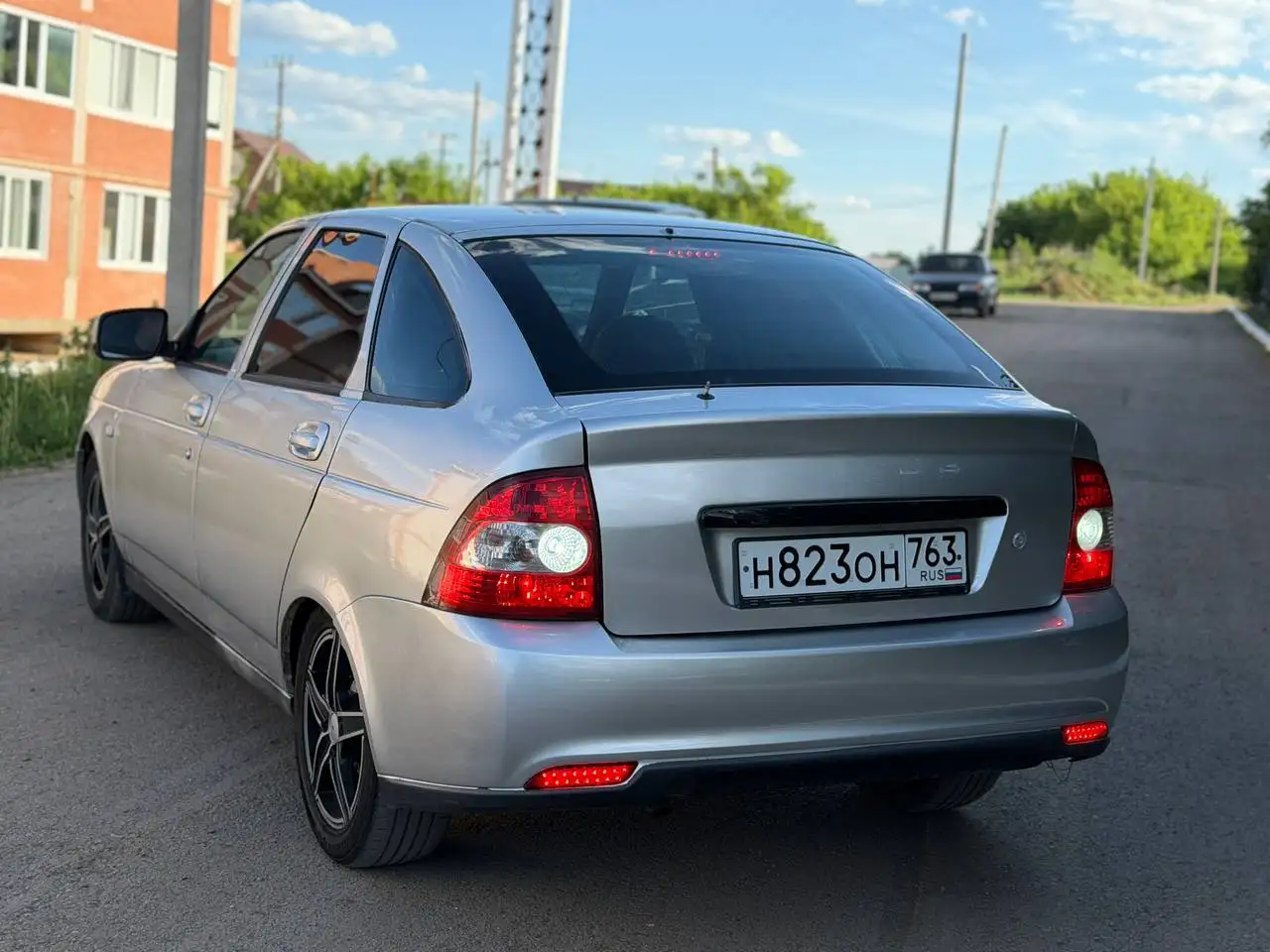 Lada Priora 2009 в Люкс комплектации - Легковые автомобили (Авто) в Самара