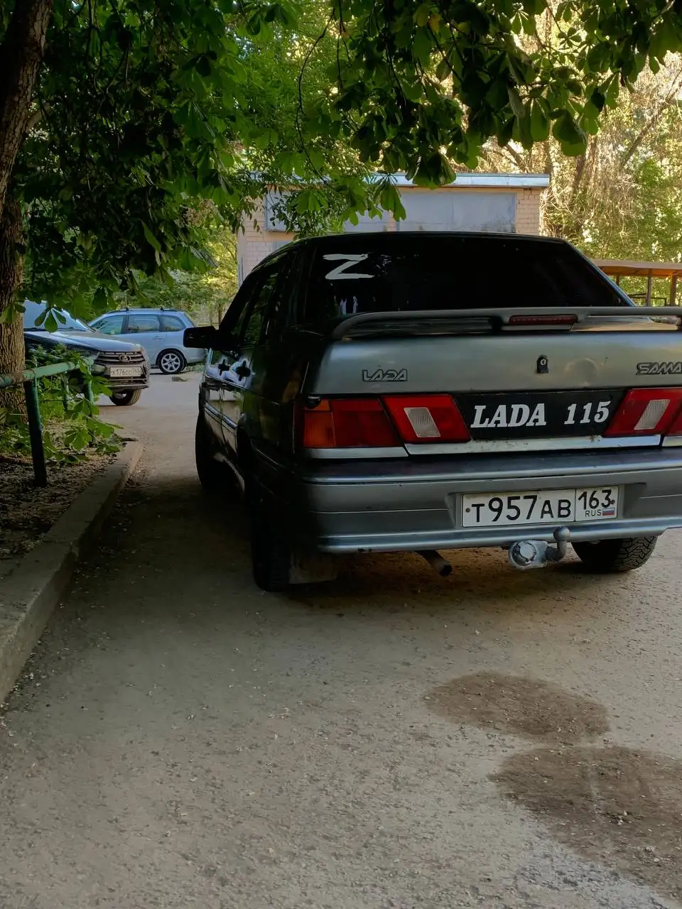 ВАЗ 2115 на ходу - Легковые автомобили (Авто) в Самара