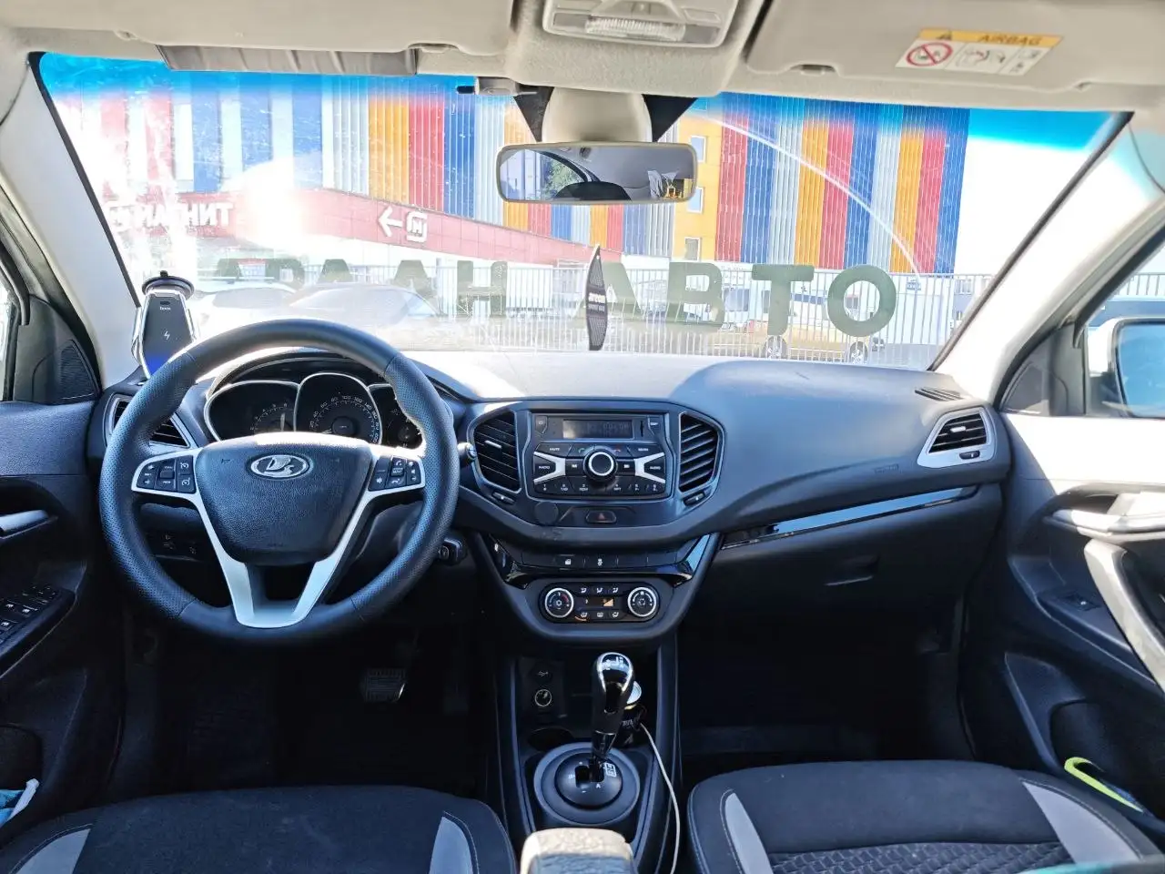 Lada Vesta в хорошем состоянии - Легковые автомобили (Авто) в Самара