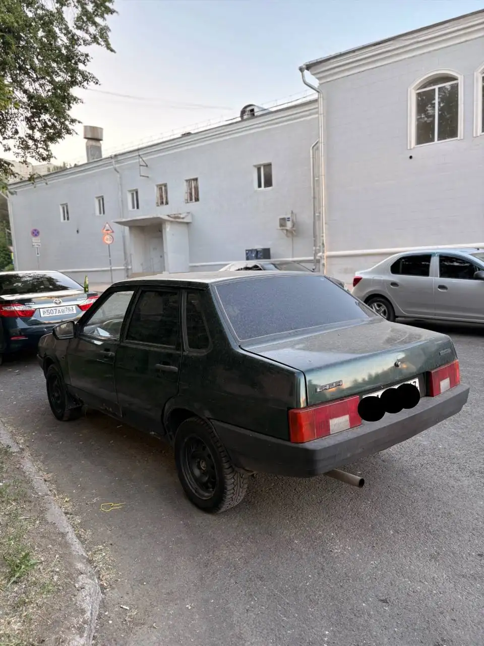 Продам ВАЗ 21099 2005 г.в. - Легковые автомобили (Авто) в Самара
