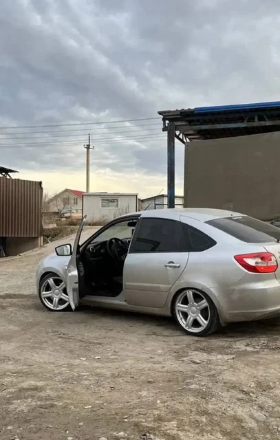 Kia Rio 2017 Chevrolet Aveo 2 - Авто в Тольятти