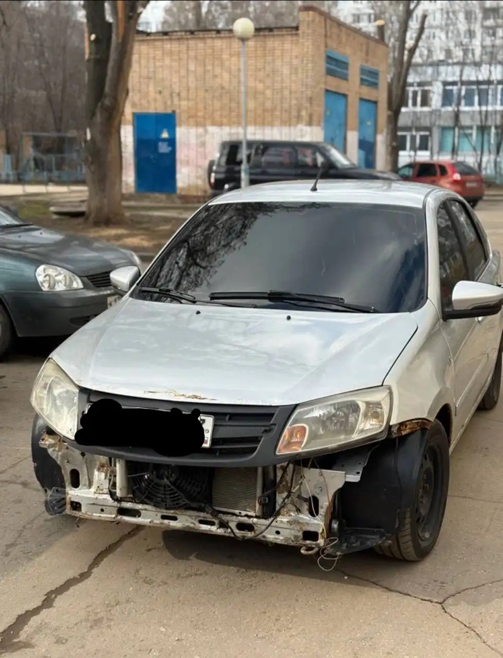 Kia Rio 2017 Chevrolet Aveo 2 - Авто в Тольятти