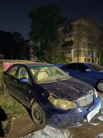 Китаец на Гуре и кондере 53к - Грузовые автомобили в Самара