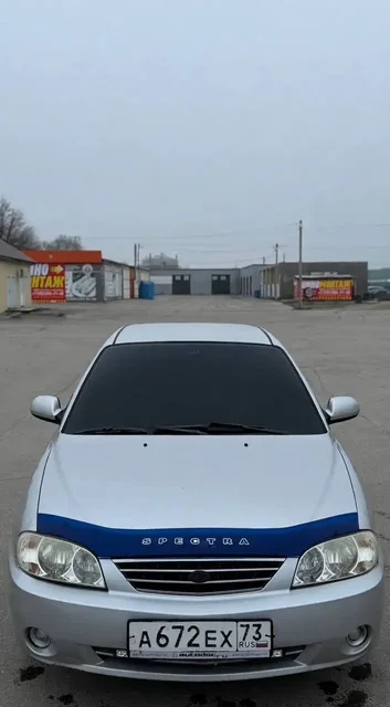 Kia Spectra 2008 г. - Легковые автомобили в Самара