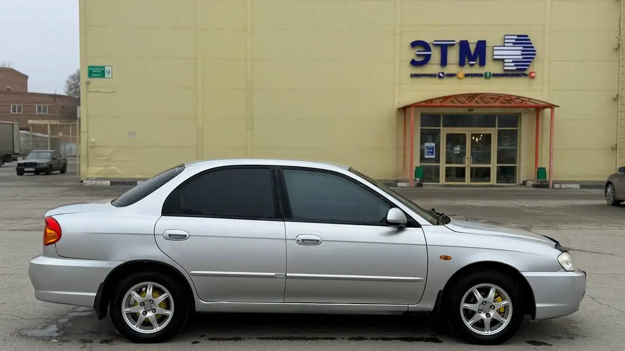 Kia Spectra 2008 г. - Легковые автомобили (Авто) в Самара