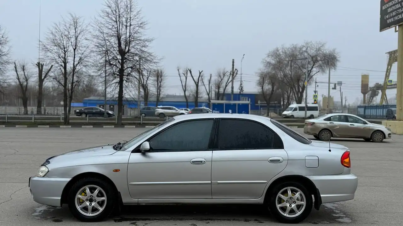 Kia Spectra 2008 г. - Легковые автомобили (Авто) в Самара