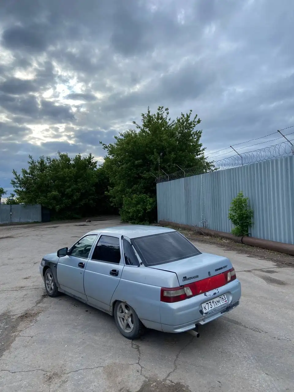 Продам ВАЗ 2110 2004 года - Легковые автомобили (Авто) в Тольятти