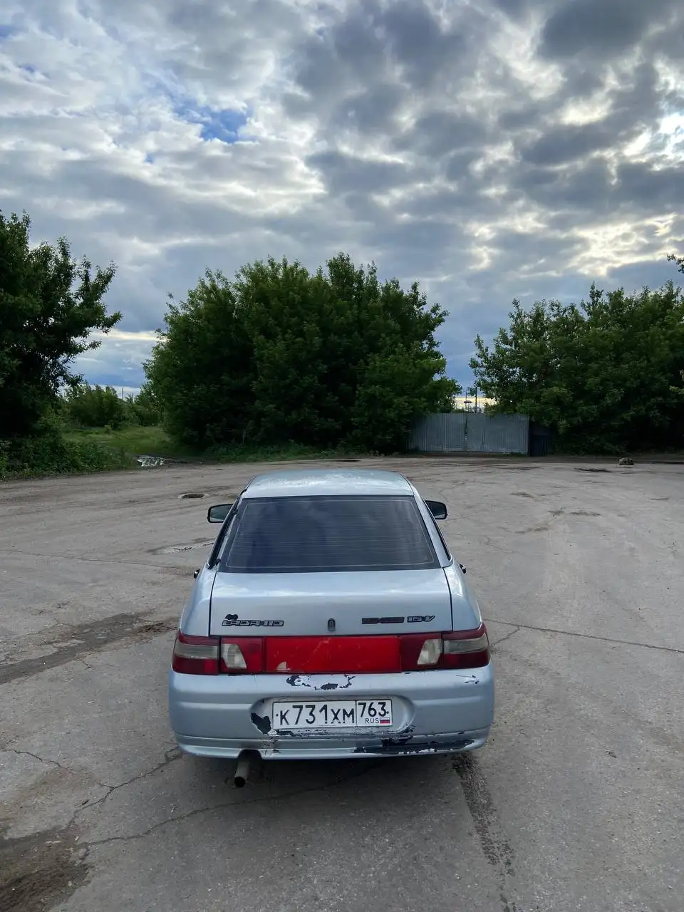 Продам ВАЗ 2110 2004 года - Легковые автомобили (Авто) в Тольятти