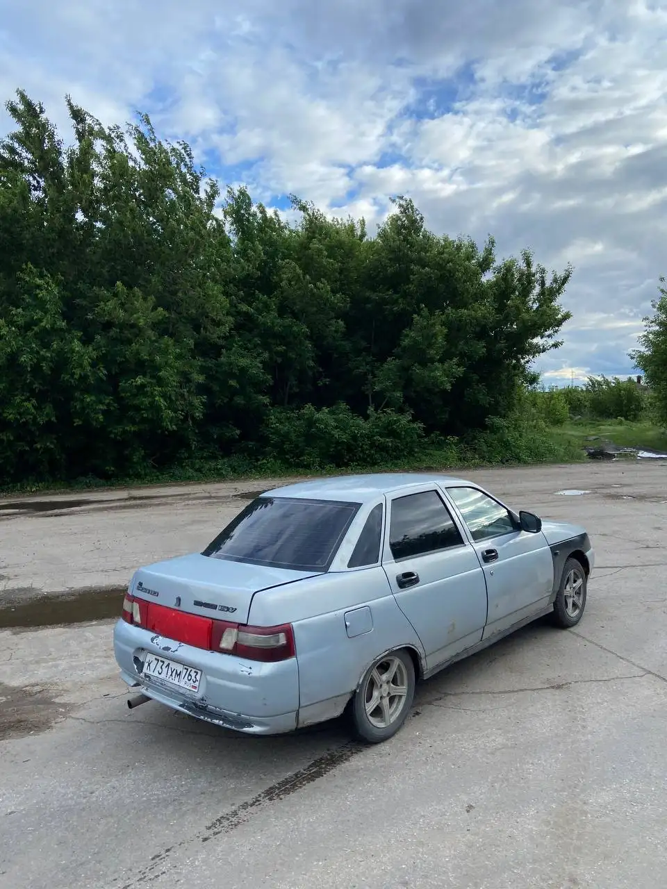 Продам ВАЗ 2110 2004 года - Легковые автомобили (Авто) в Тольятти