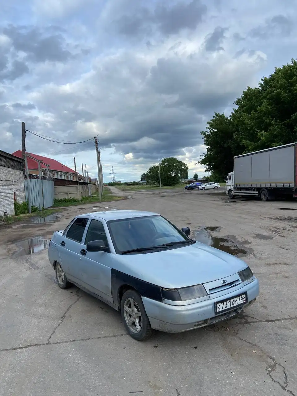Продам ВАЗ 2110 2004 года - Легковые автомобили (Авто) в Тольятти