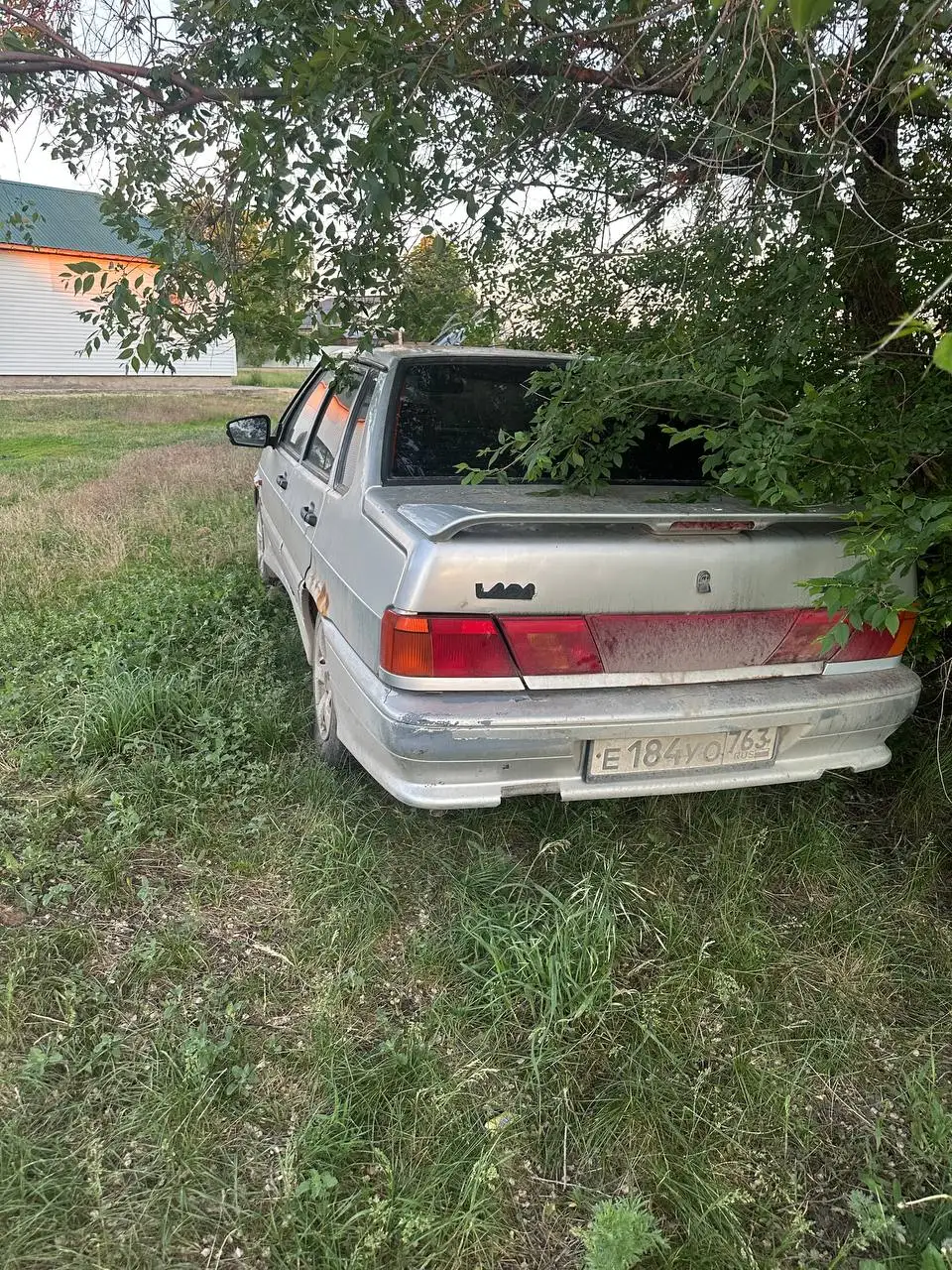 Продается Ваз 2115 на ходу - Легковые автомобили (Авто) в Самара