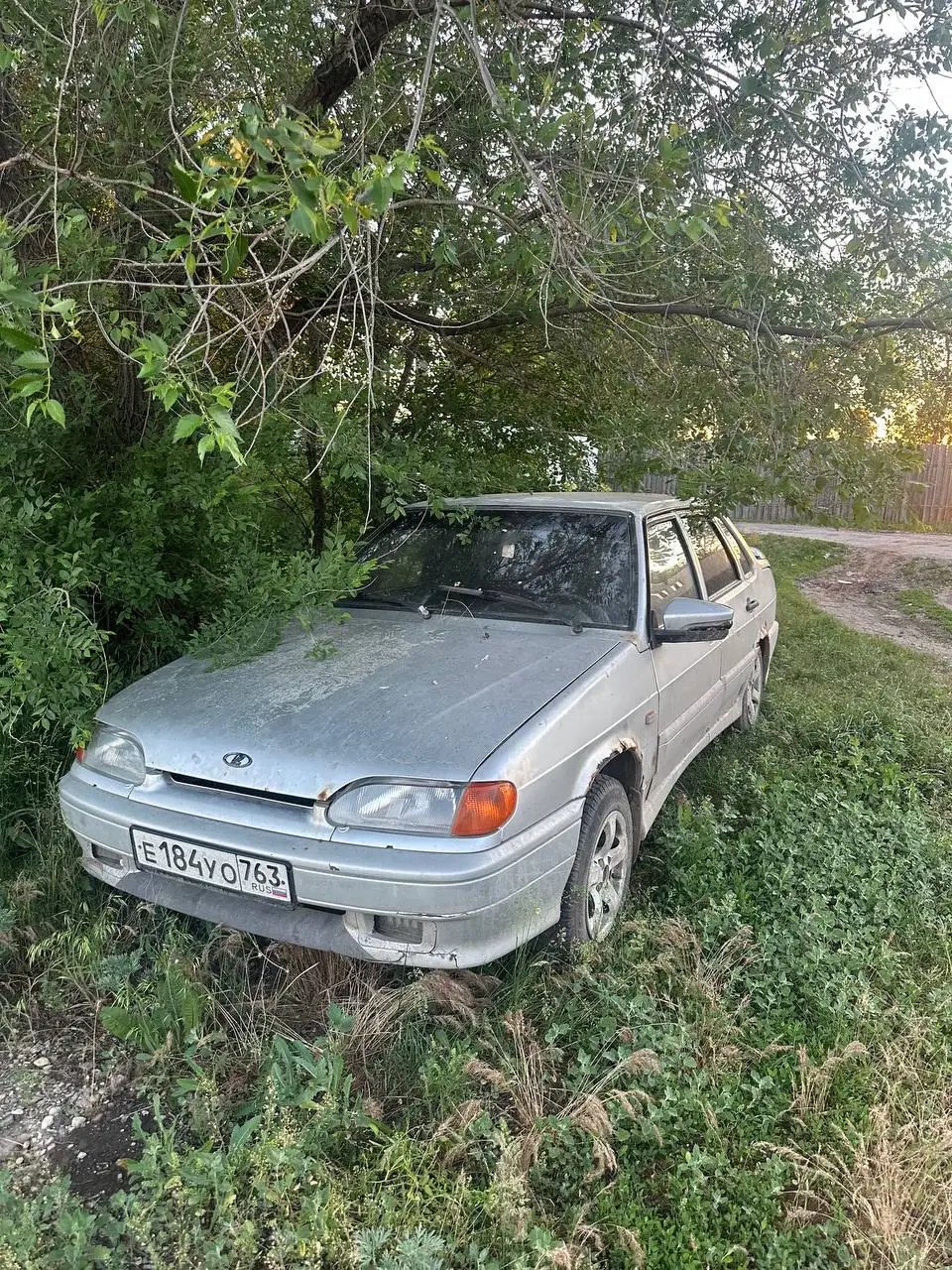 Продается Ваз 2115 на ходу - Легковые автомобили (Авто) в Самара