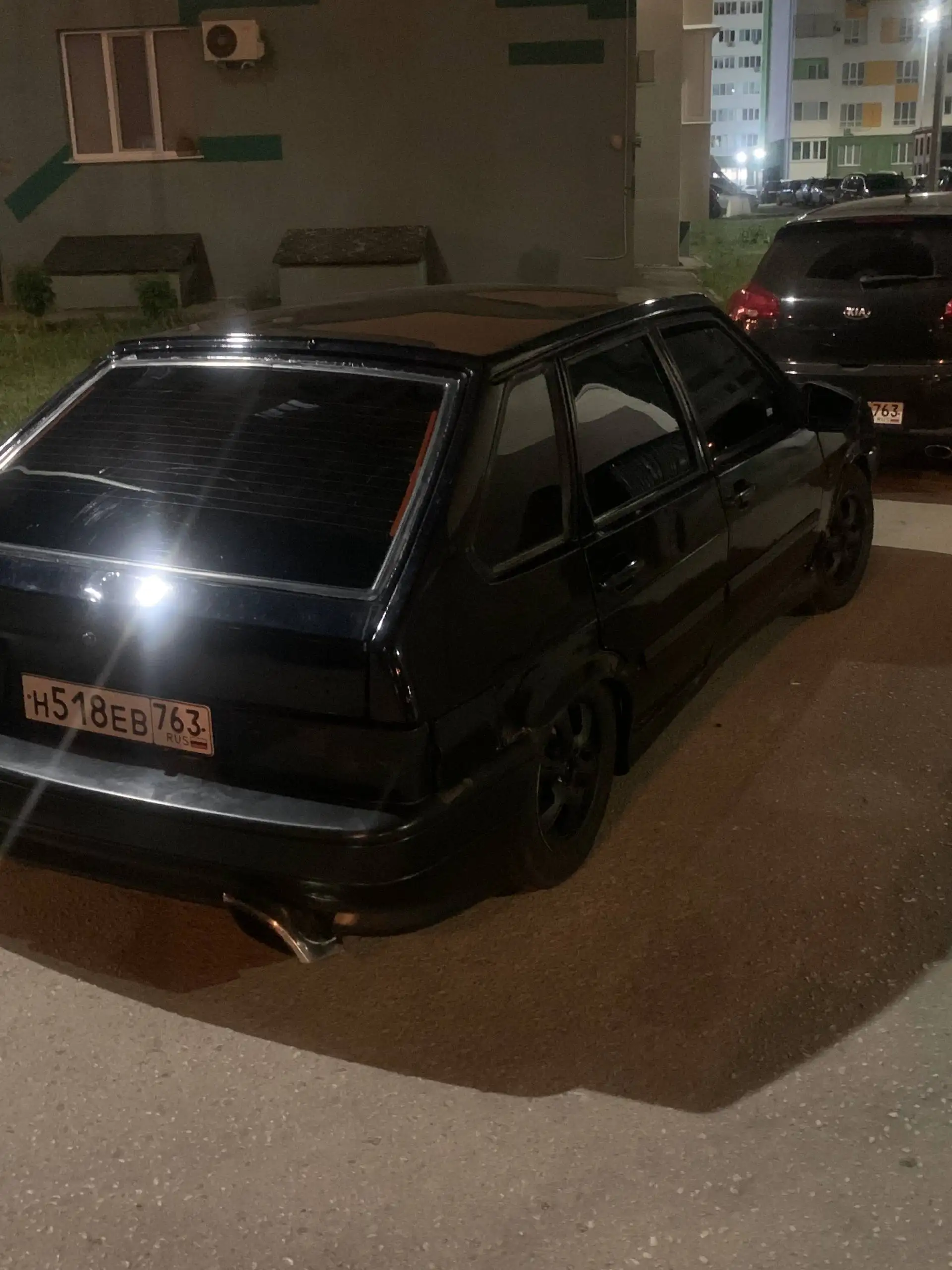Обмен авто 2013 г. - Легковые автомобили (Авто) в Самара