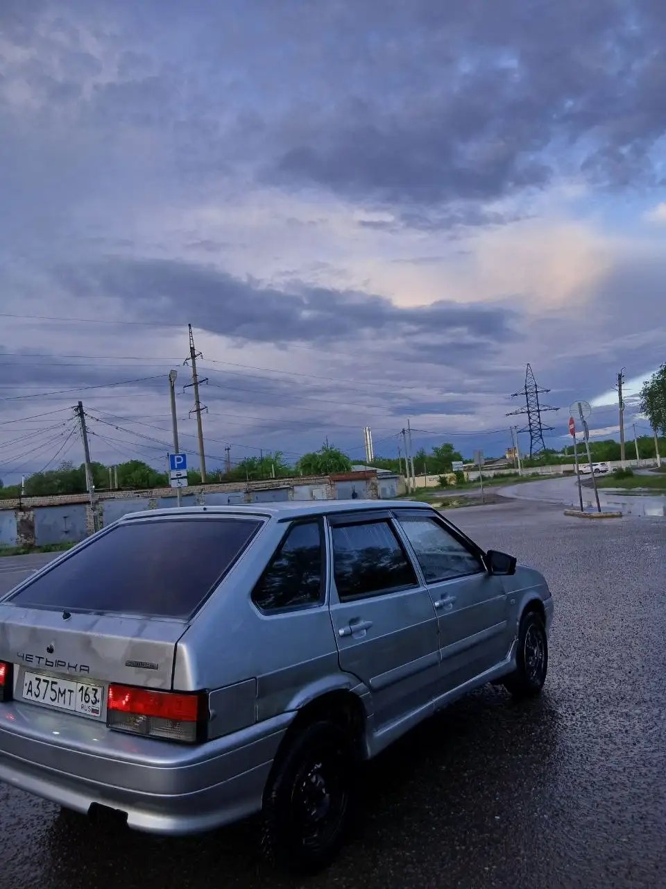 Автомобиль Toyota 2008 - Легковые автомобили (Авто) в Самара