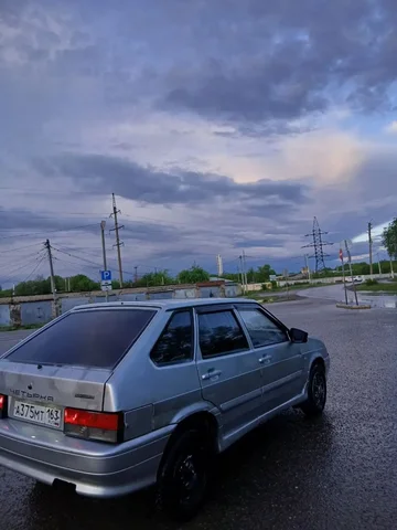 Автомобиль Toyota 2008 - Легковые автомобили в Самара