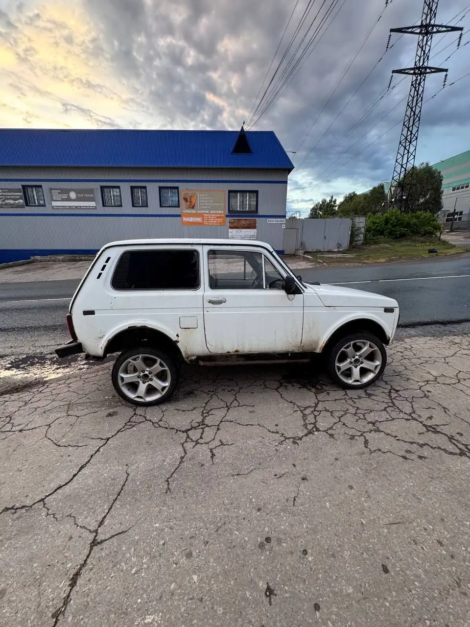 Продам автомобиль ВАЗ 1992 года - Запчасти в Самара