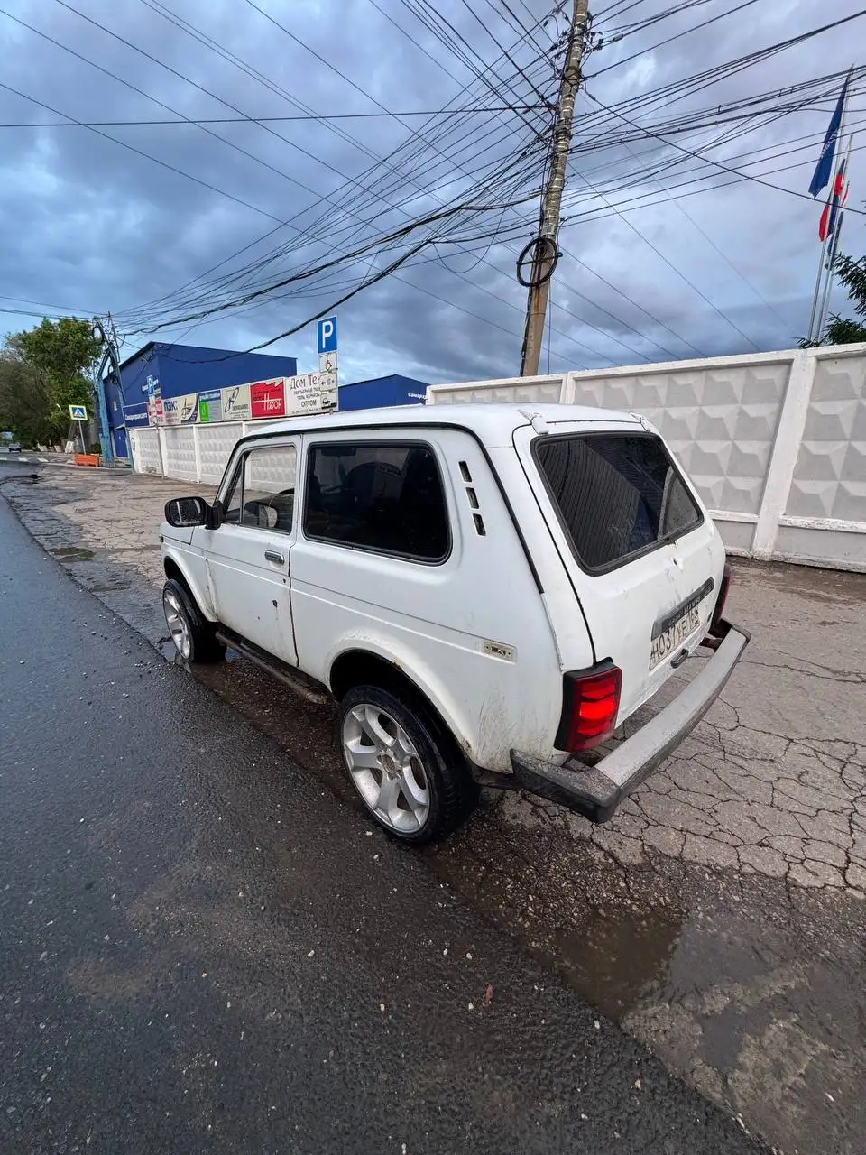 Продам автомобиль ВАЗ 1992 года - Запчасти в Самара