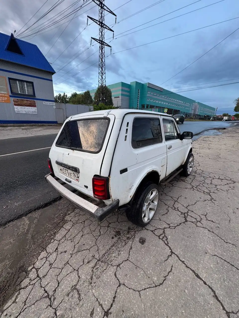 Продам автомобиль ВАЗ 1992 года - Запчасти в Самара