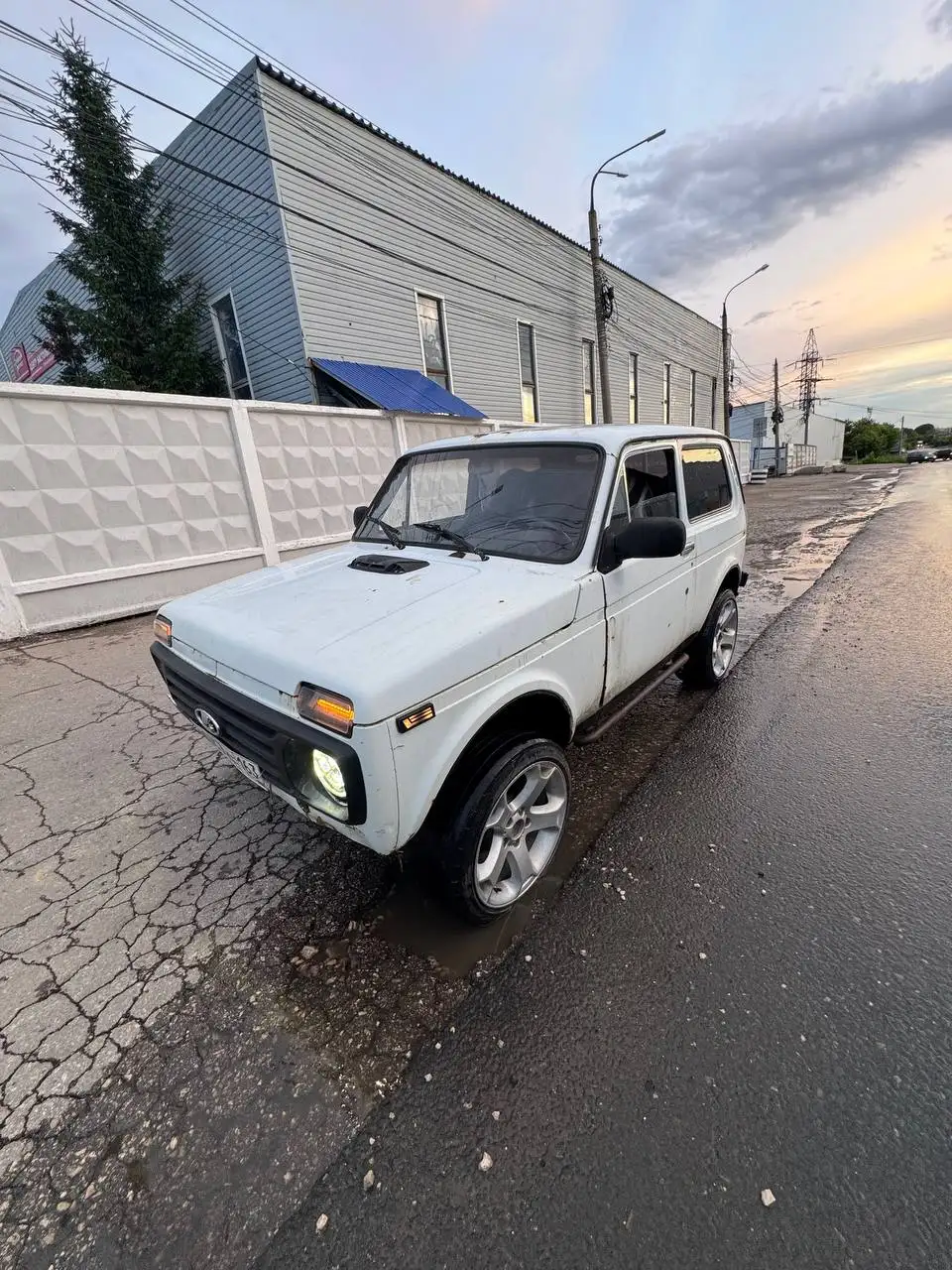 Продам автомобиль ВАЗ 1992 года - Запчасти в Самара