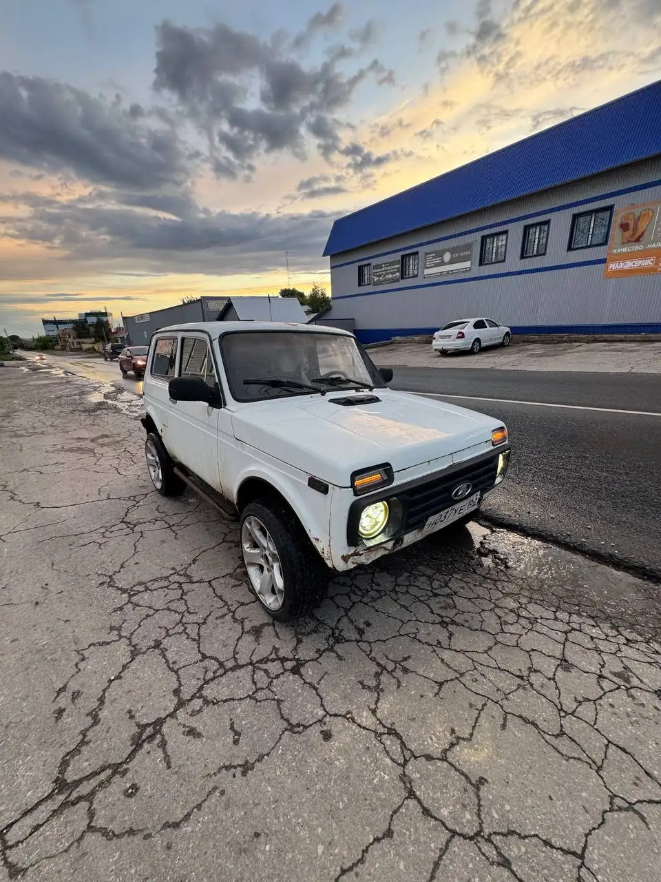 Продам автомобиль ВАЗ 1992 года - Запчасти в Самара