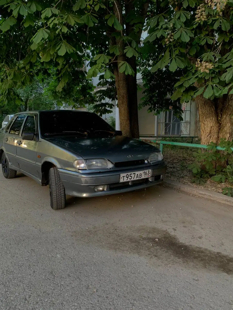 ВАЗ 2115 в хорошем техническом состоянии - Легковые автомобили (Авто) в Самара