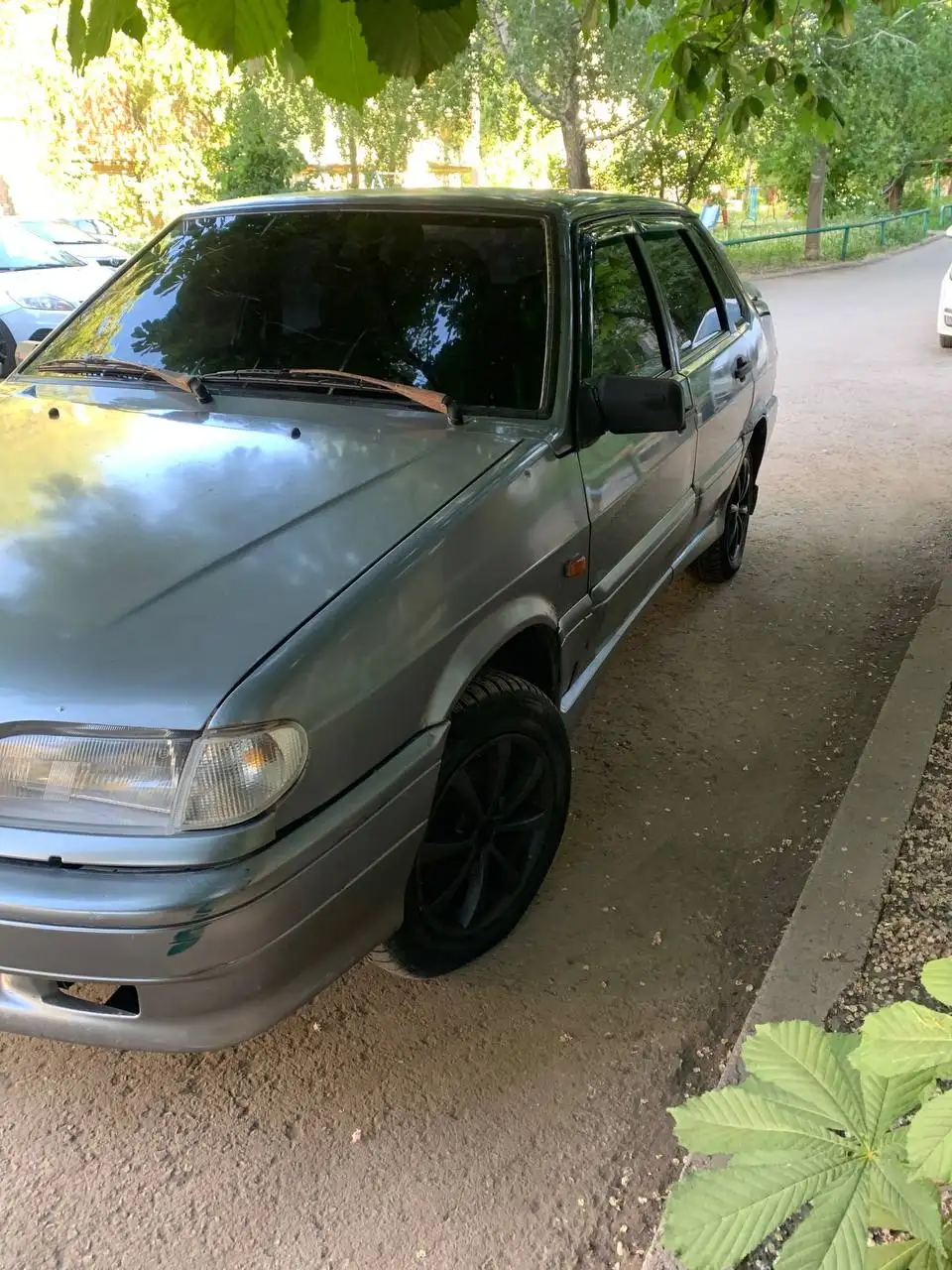 ВАЗ 2115 в хорошем техническом состоянии - Легковые автомобили (Авто) в Самара