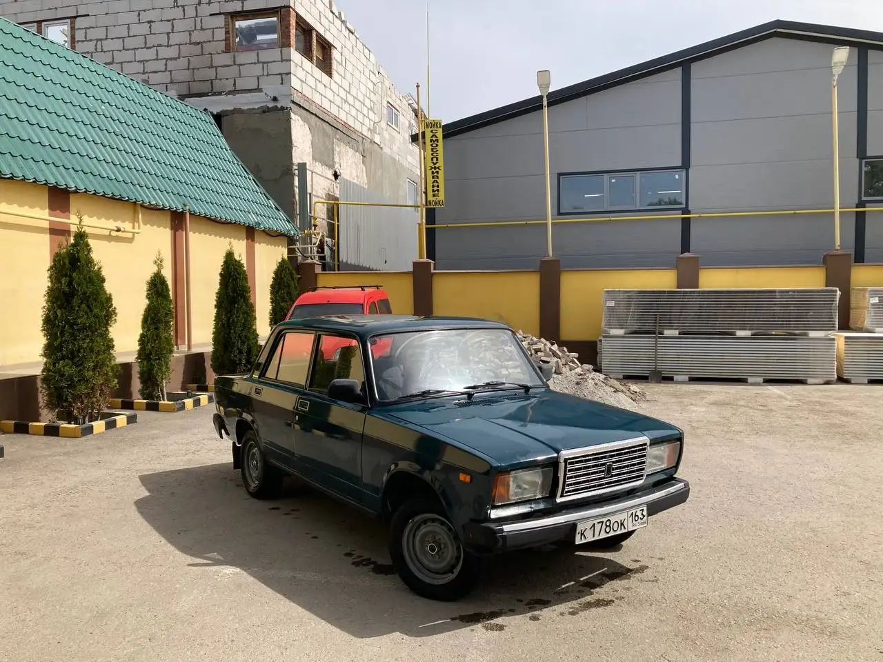 ВАЗ 2105 2007 - Легковые автомобили (Авто) в Самара