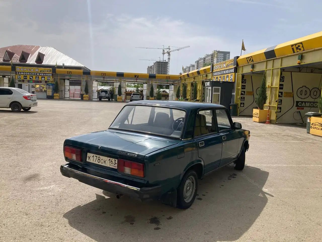 ВАЗ 2105 2007 - Легковые автомобили (Авто) в Самара