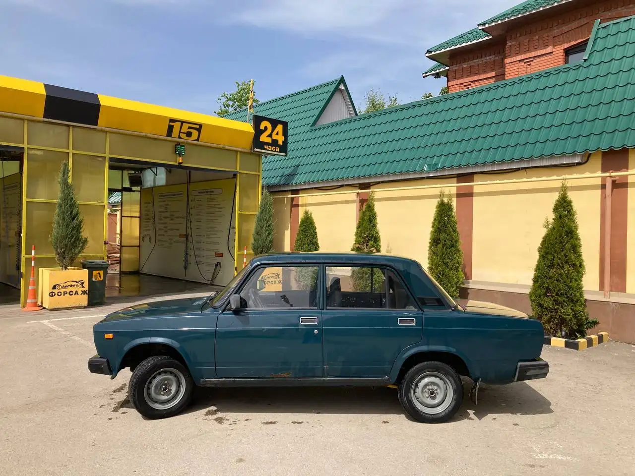 ВАЗ 2105 2007 - Легковые автомобили (Авто) в Самара