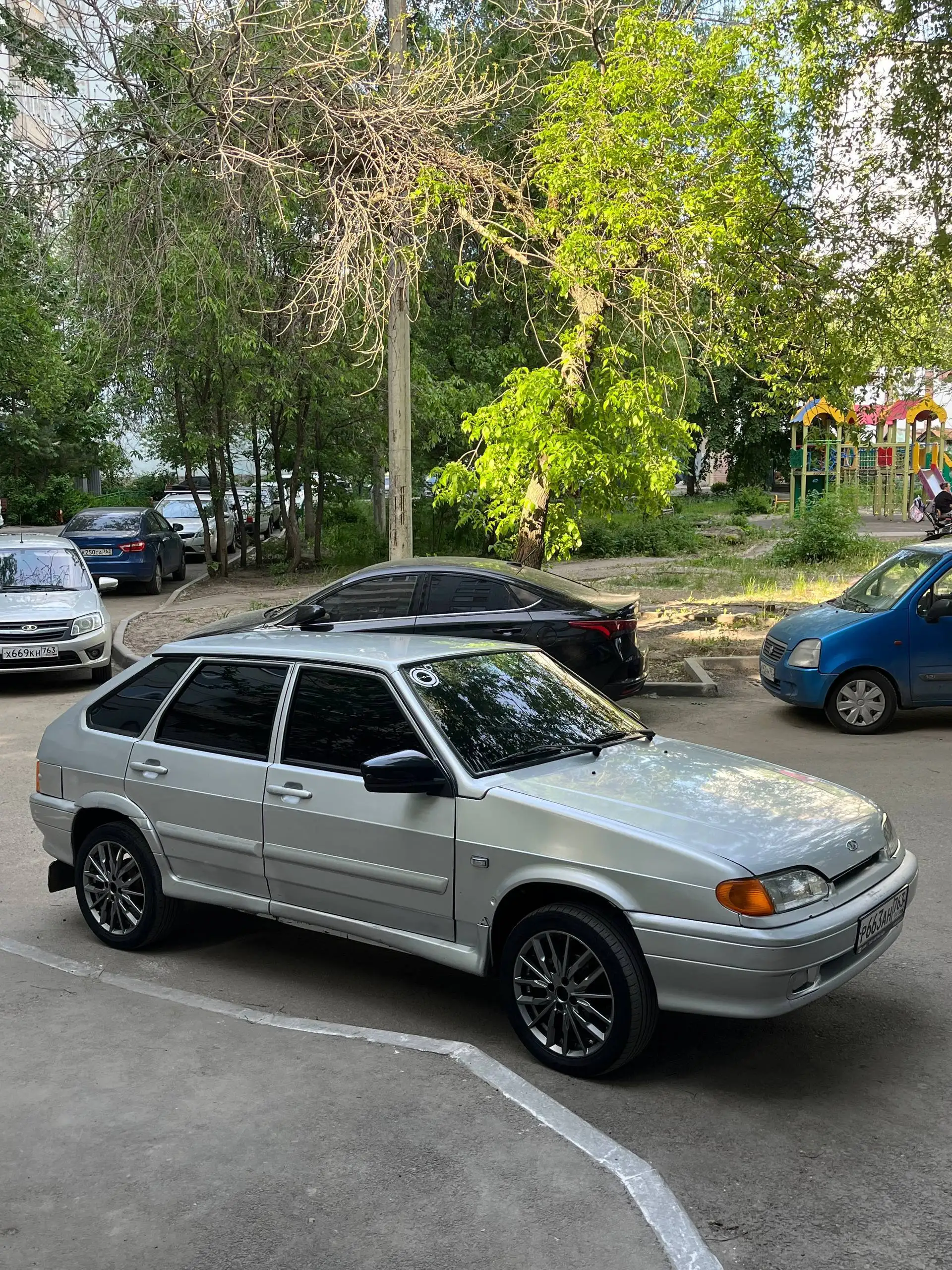 Продам ВАЗ 2114 2013 года - Легковые автомобили (Авто) в Самара