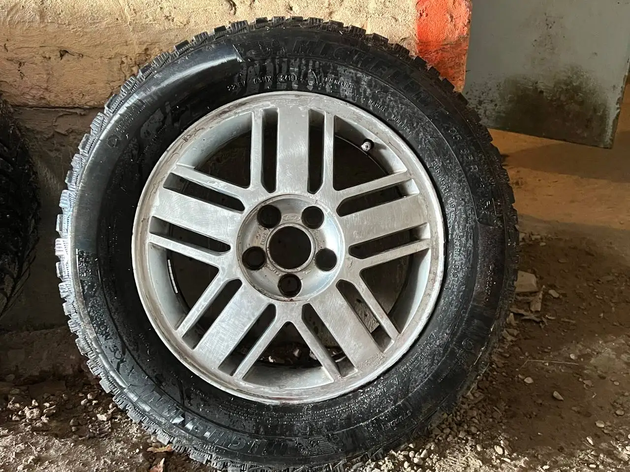 Колеса на Ford Focus 2 - Колеса и шины (Авто) в Самара