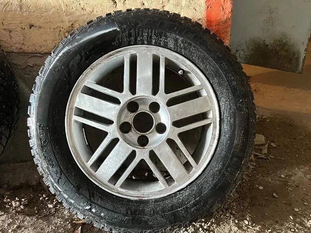 Колеса на Ford Focus 2 - Грузовые автомобили в Самара