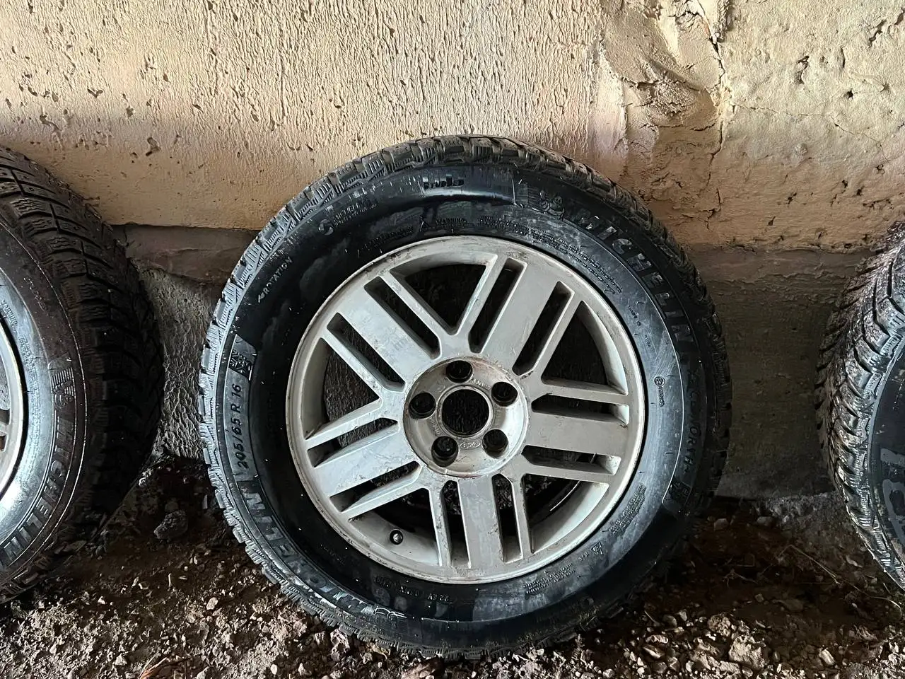 Колеса на Ford Focus 2 - Колеса и шины (Авто) в Самара