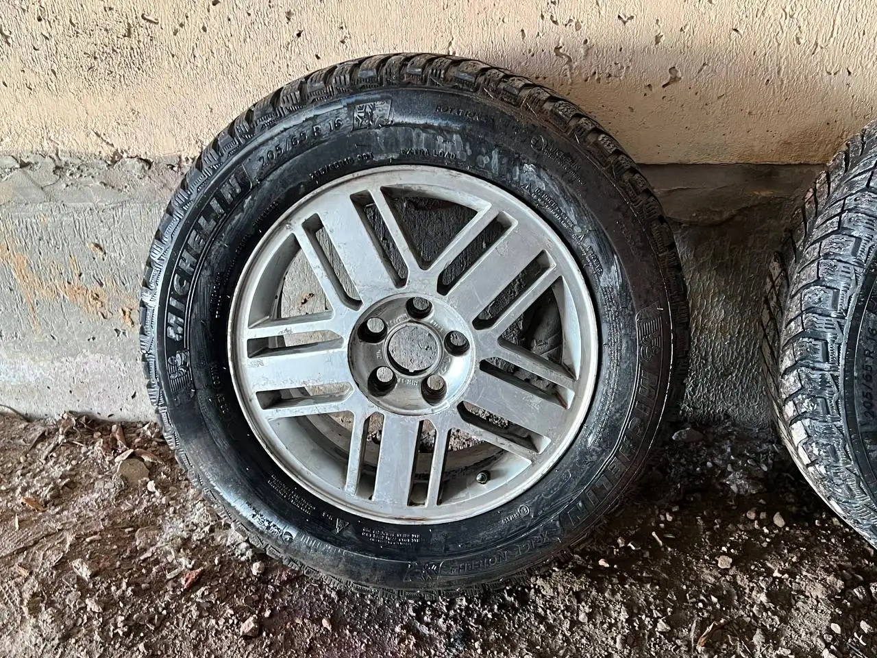 Колеса на Ford Focus 2 - Колеса и шины (Авто) в Самара