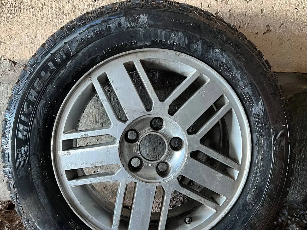 Колеса на Ford Focus 2 - Колеса и шины (Авто) в Самара