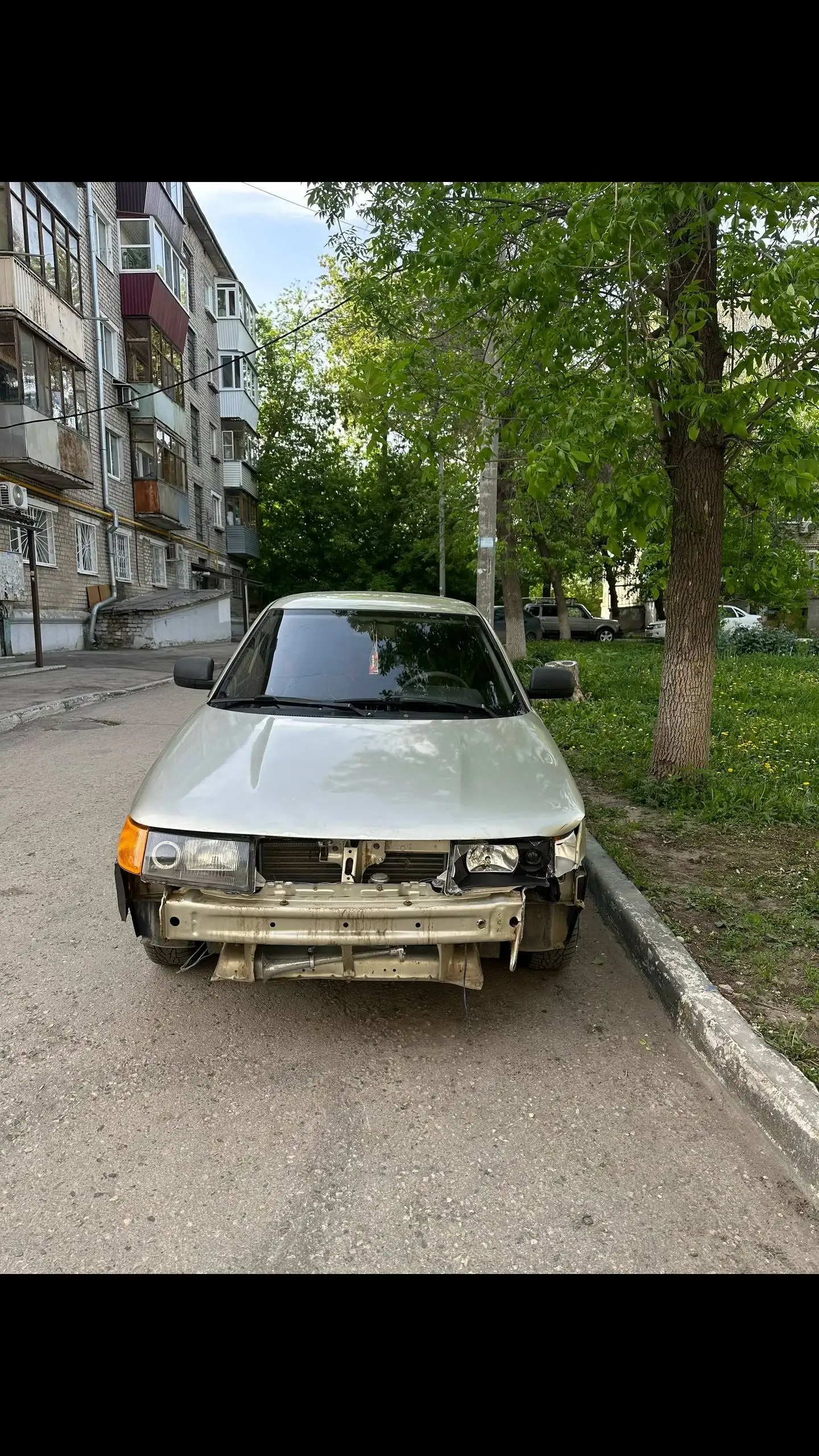 ВАЗ 2112 в отличном состоянии - Легковые автомобили (Авто) в Самара