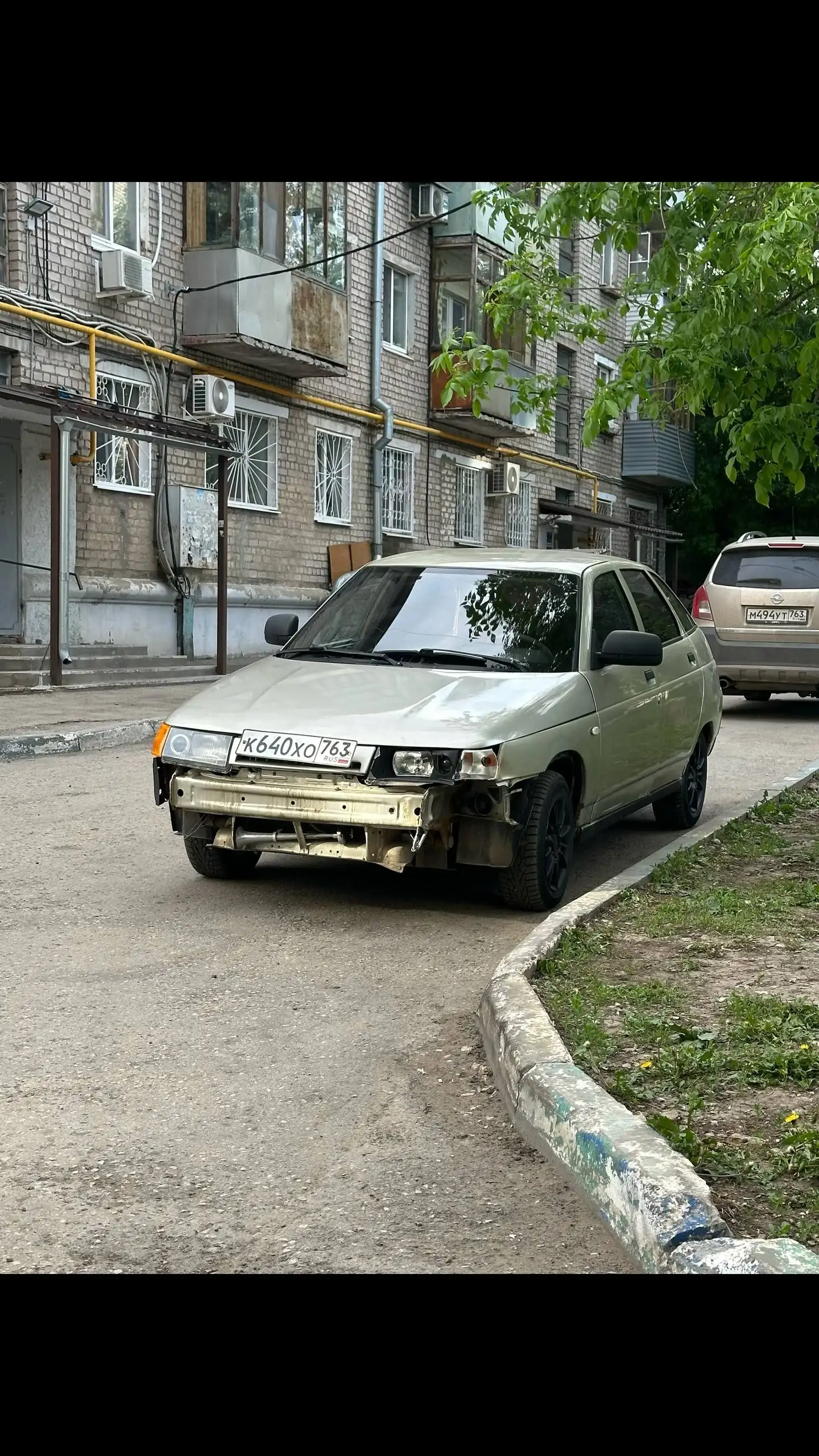 ВАЗ 2112 в отличном состоянии - Легковые автомобили (Авто) в Самара