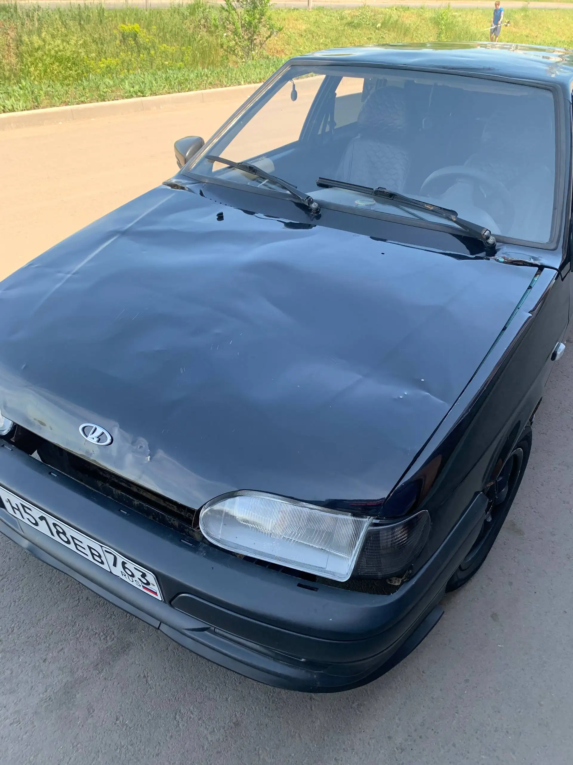 Автозапуск/сигналка, раздвоенный выхлоп - Автомобили (Авто) в Самара
