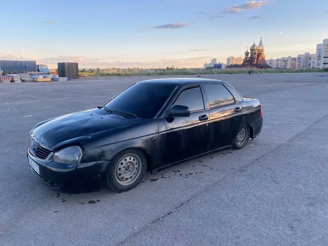 Пырик 2007г - Легковые автомобили в Самара