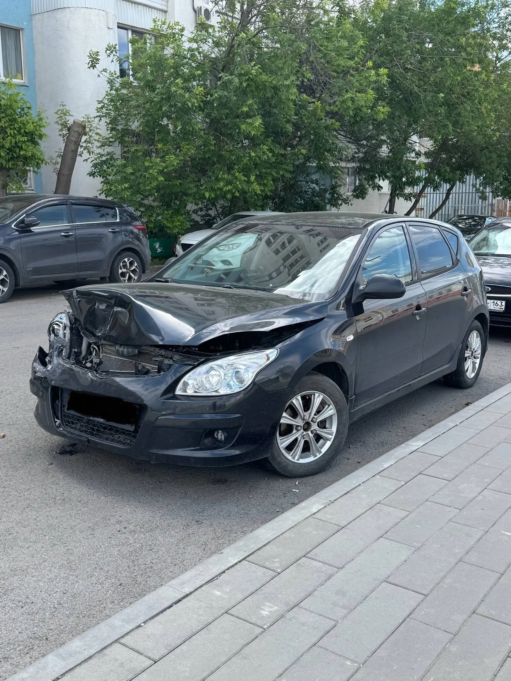 Hyundai i30 2010 года - Авто в Самара