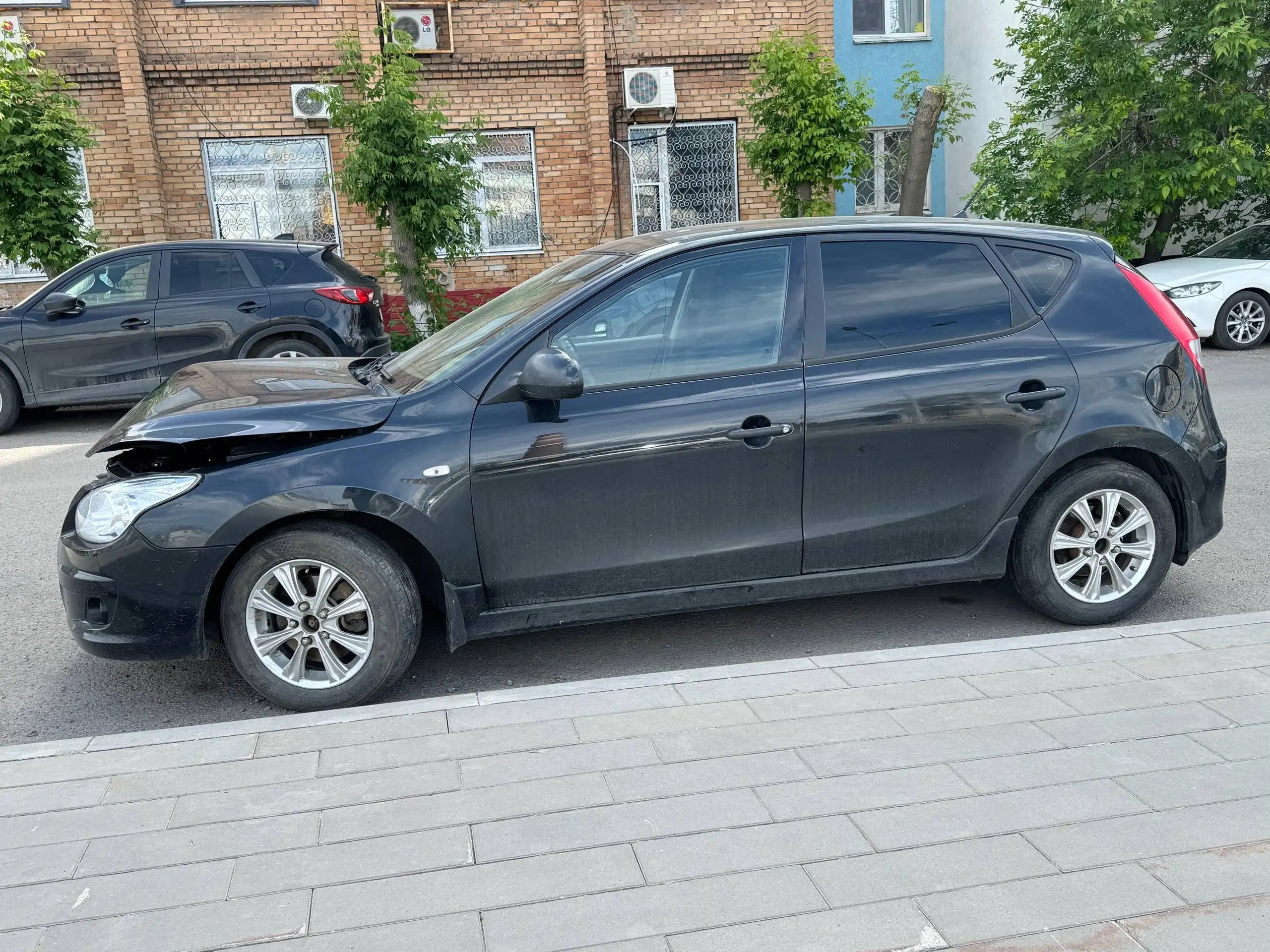 Hyundai i30 2010 года - Авто в Самара